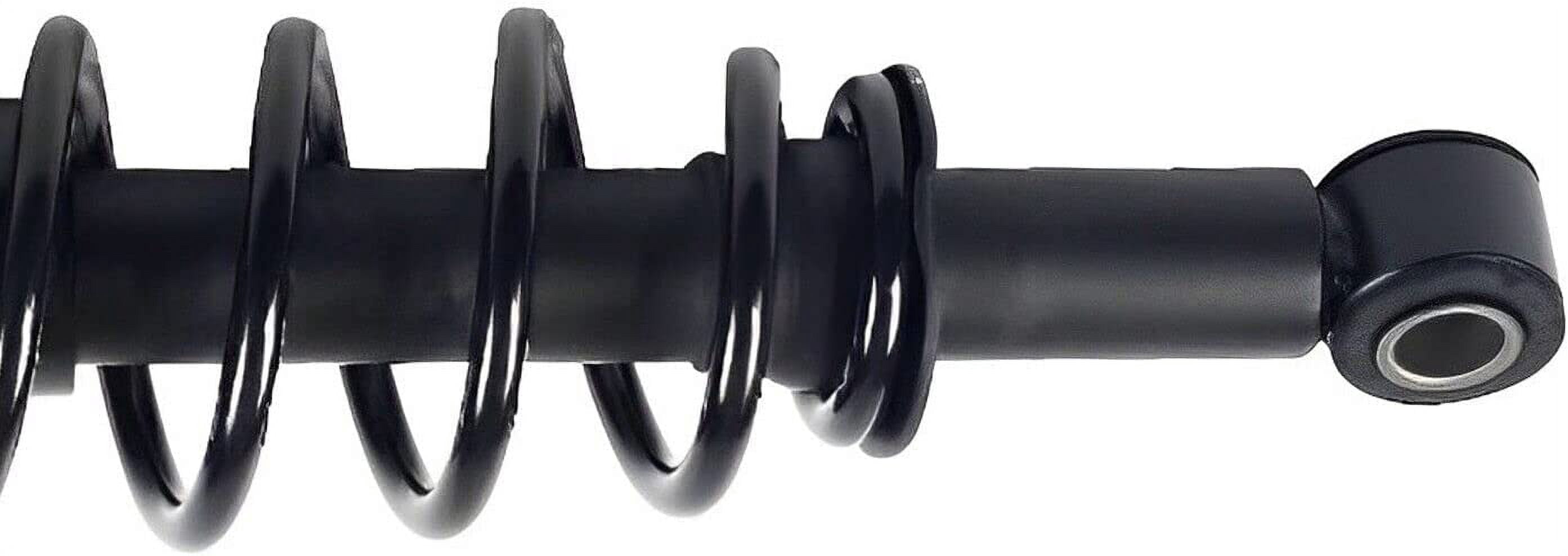 Detroit Axle - 2 Rear Struts for 2004-2009 Toyota Prius, Struts w/Coil Spring Assembly Replacement Struts Shocks Assembly