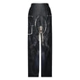 thumbnail image 5 of Game of Thrones Pajama Pants Sleep Pants Soft Elastic Waist Pajama Bottoms Lounge Pants with 2 Pockets, 5 of 7
