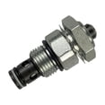 thumbnail image 3 of Ruiboury Car Lifting Machine Lowering Valve Oil Return Valve Portable Unloading Valve 56mm 19T 56mm 19T, 3 of 6
