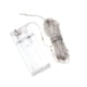 thumbnail image 3 of Naiovety Cadena de luces, lámparas LED que funcionan con pilas, adorno de vacaciones al aire libre, iluminación decorativa para Bar, Kits de decoración para fiestas Warmweiß/10 Meter, 3 of 6