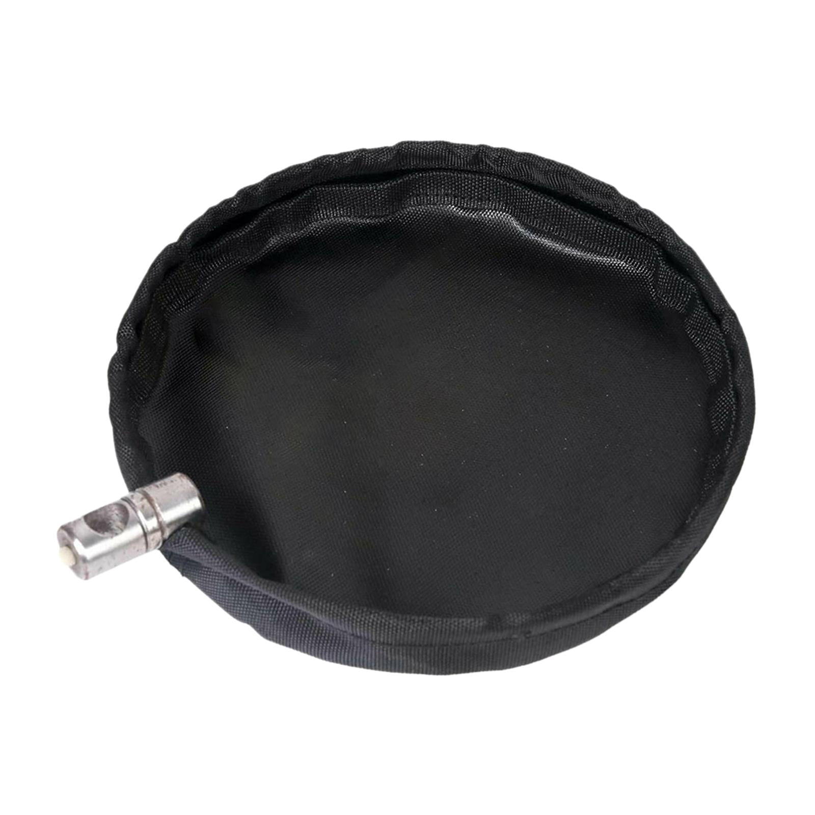 Fly Fishing Waste Basket Multifunctional Fly Tying Tool Durable Fly Tying Waste -Attached Fly Tying Waste Basket for Outdoor