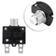 thumbnail image 5 of 10A 125/250V Reset Thermal Switch Circuit Breaker Overcurrent Overload Protector for Generator, 5 of 9