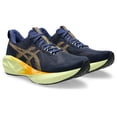 thumbnail image 3 of Zapatillas para correr ASICS NOVABLAST 5 para hombre Azul Índigo/Ámbar, 3 of 9