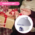 thumbnail image 3 of Lindo Humidificador La Casa Hongos 300 Ml Con Nocturna para Oficina en () Morado, 3 of 9
