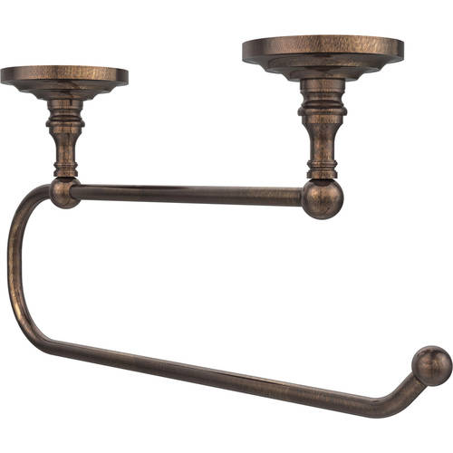 Prestige QueNew Under Paper Towel Holder in Bronze