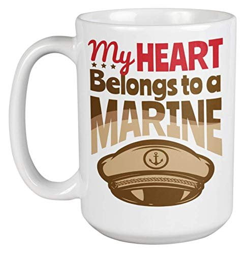 marine girlfriend gifts