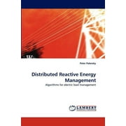Distributed Reactive Energy Management (Paperback)