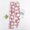 Light pink, variant on 2026 Wide Leg Women's Pajama Pants - Classic Print Sleep Lounge Pjs Pants with Pockets,Soft Warm Flannel Pajamas Pants & Stretch Elastic Waistband Casual Lounge Pants for Pajama Party,Size:L