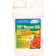 Monterey 70% Neem Oil Concentrate, 8oz