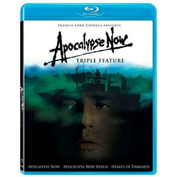 Apocalypse Now Triple Feature (Blu-ray)