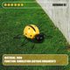 thumbnail image 4 of Greenadscape 5Ud Simulada De Ladybug Para Jardín Decorativa De Metal Colorida, 4 of 7