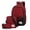 Red, variant on Cute Backpacks for Teen with Adjustable Padded Straps Cute School Supplies Laptop Backpack Portable Cute Book Bag Bookbag Travel Daypack for College