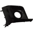 thumbnail image 5 of Fog Light Trim, Textured Black for 2018-2020 for Subaru for Crosstrek Driver Side, 5 of 6