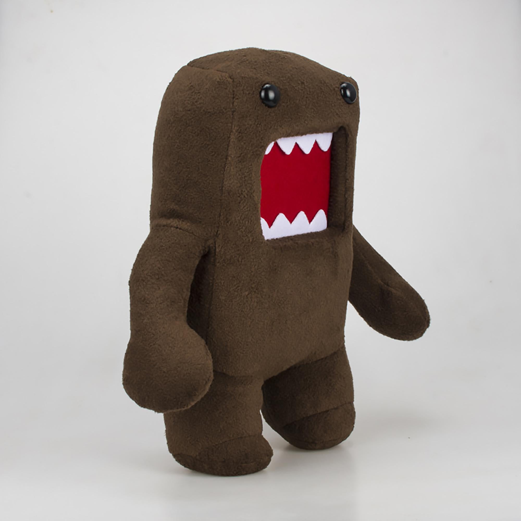 Fast Delivery! DOMO KUN Plush Toy Cute Soft Toy Stuffed Toy Doll Kids Gift 8" 