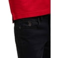 thumbnail image 2 of U.S. Polo Assn. Boys Stretch Twill 5-Pocket Straight Fit Pant, Sizes 4-18, 2 of 5