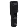 thumbnail image 2 of Knee Immobilizer, Strong Comfortable Support Knee Brace Four Adjustable Straps  For Postoperative Recovery For Leg Injuries S,M,L, 2 of 8