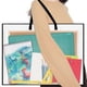thumbnail image 5 of 2 Pack 19X25 Inches Art Portfolio Case, Portfolio Folder for Artwork, Posters Storage Bag with Zippe, 5 of 5