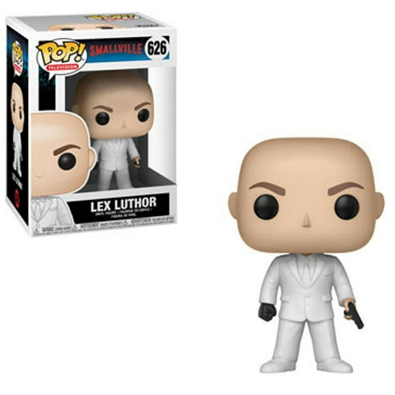 Funko Pop! TV: Smallville- Lex Luthor #626