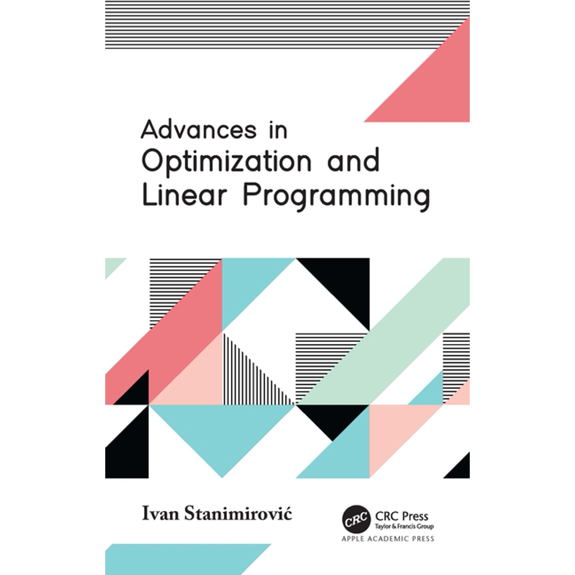 Advances in Optimization and Linear Programming (Hardcover)