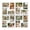 White, variant on 16 Opening Photo Frames Collage 4 x 6 Pictures,Memories Collage Picture Frame Wall Hanging for 4" x 6" Photos