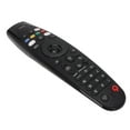 thumbnail image 4 of Mando A Distancia De TV, Agarre Cómodo Universal Reemplazo De Respuesta Rápida MR20GA AKB75855501 Control Remoto Para NANO91 Para NANO99 Para La Serie WX Para La Serie CX, 4 of 7