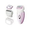 Panasonic ES-WD51-P - Epilator - cordless - pink