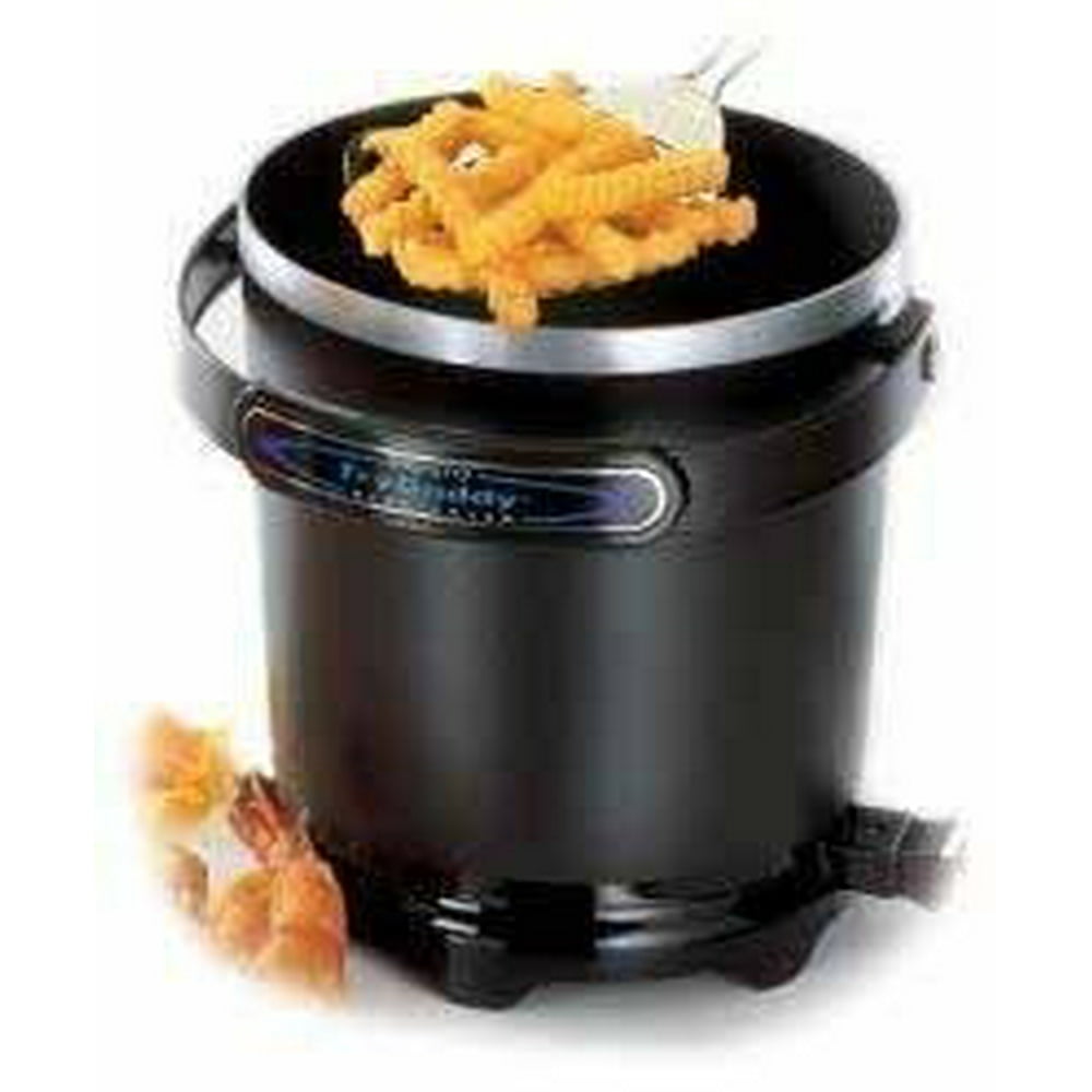 Presto FryDaddy Plus Electric Deep Fryer