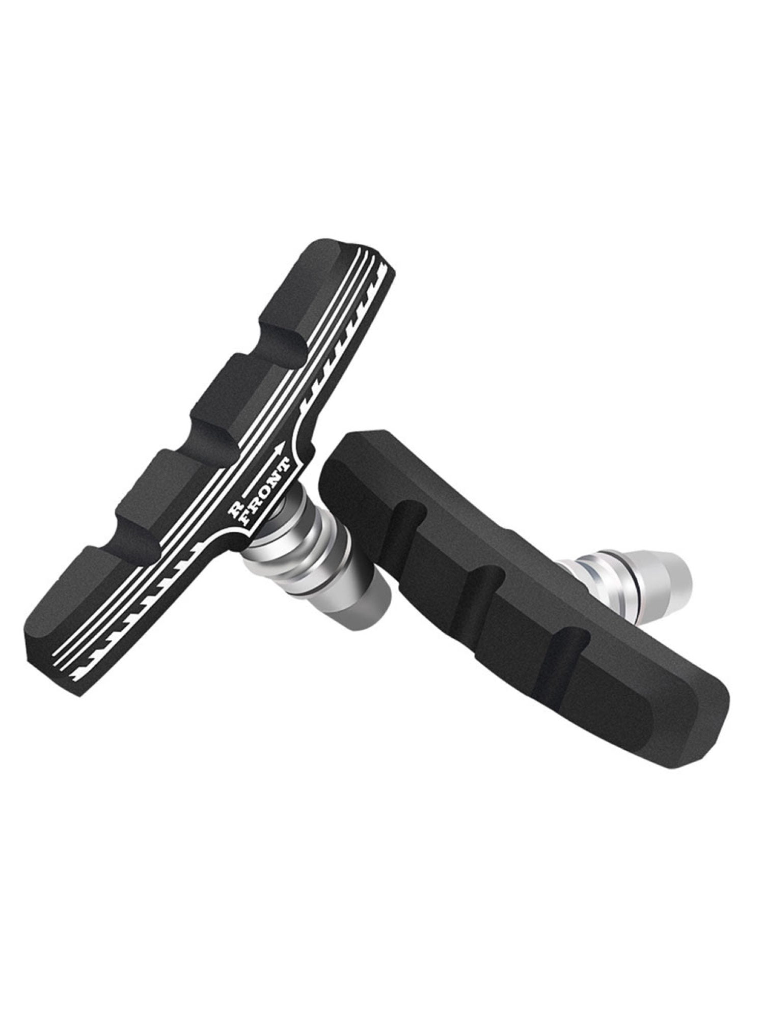 1 Pair Bicycles Brake Pads Silent Brake Pads Mountain Bicycles Brake