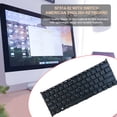 thumbnail image 5 of Sidaley Teclado de portátil Teclados en inglés con reemplazo de interruptor para SF514-52 Cuadernos de escritura y cuadernos de bocetos, 5 of 5