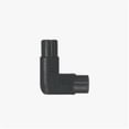 thumbnail image 1 of Jesco Lighting S601-R-CONN 90 Degree Hard Right Connector, 1 of 1