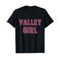 thumbnail image 1 of Valley Girl 80s Throwback T-Shirt - Funny Girl Tee, 1 of 2