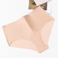 thumbnail image 1 of Seamless Comfort Women’s Panties For Everyday Wear High Rise Lift No Show Underwear Soft Breathable Everyday, 1 of 3