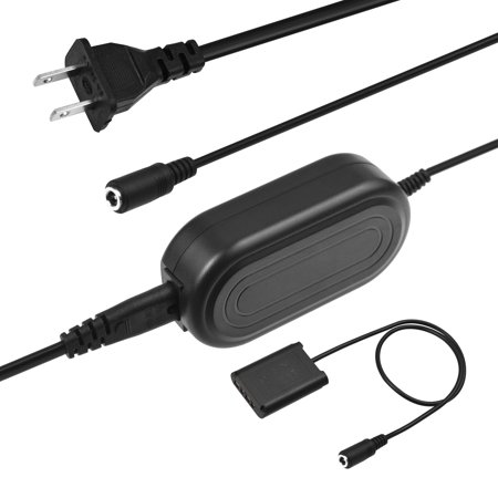Moobody DK-X1 AC Power Adapter NP-BX1 Dummy Battery DC Coupler Kit Accessory Replacement for Sony DSC-RX1RX1RRX100 II III V VI VIIM7 M6 M5WX500 WX350 Cameras