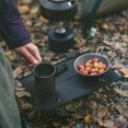 thumbnail image 5 of Ultralight Folding Camping Table, Set Up in Seconds, Aluminum Beach Compact Backpacking Table, 5 of 5