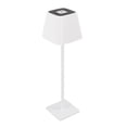 thumbnail image 1 of Lámpara de Mesa de Metal Recargable de 2000 MAh Diseño Dividido Amplia Aplicación Duradera y Estable 4010 Cuentas LED Fácil Operación con Control Táctil para Dormitorio ANGGREK  Otros, 1 of 8