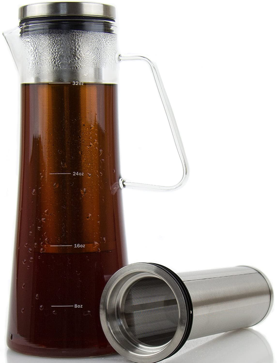 Cold Brew Coffee & Tea Pitcher - 40405R