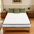 thumbnail image 3 of GJQ 6 Inch Twin Gel Memory Foam Medium Mattress For Pressure Relief ,Breathable Cooling Multi-Size, 3 of 8