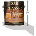thumbnail image 3 of ZAR CLASSIC High Solids Polyurethane SEMI-GLOSS, Gallon, 3 of 3