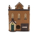 thumbnail image 2 of Department 56 House Print Shop & Village News Snow Village Daily Blizzard 54259, 2 of 4