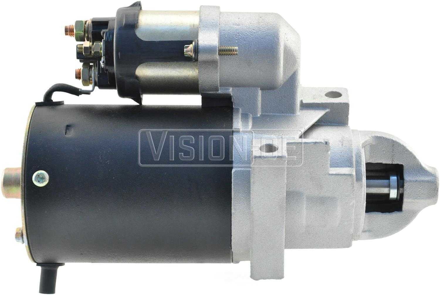 Vision OE N6419 New Starter Motor