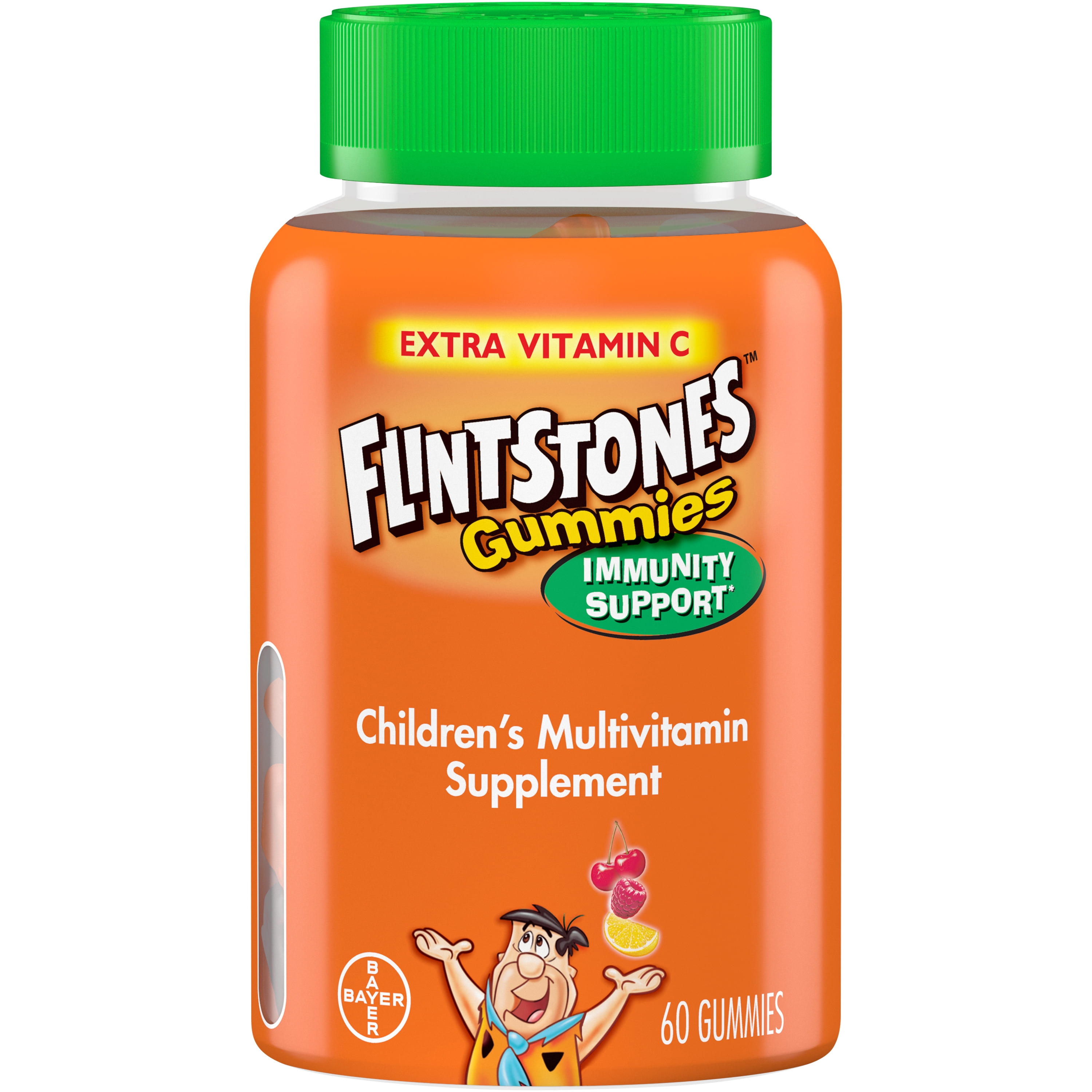 Vitamin extra. Flinstone витамины.