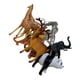 thumbnail image 1 of Toystoory de animales diseño de escena interesante lámpara LED decoración de habitación Kits de decoración para fiestas Blanco cálido USB, 1 of 6