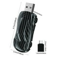 thumbnail image 4 of BotaniNest Universal Wired To Wireless CarPlay Android Auto Adapter For Seamless Smartphone Integration And Enhanced In Entertainment Experience, 4 of 6