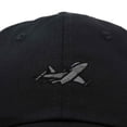 thumbnail image 2 of Dalix Jet Fighter Embroidered Cap Cotton Baseball Hat Airplane Jet Men in Black, 2 of 5