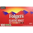 thumbnail image 3 of Folgers Classic Roast Coffee (100 K-Cups), 3 of 3