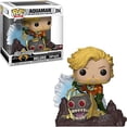 thumbnail image 2 of Funko Aquaman colección exclusiva de lujo DC GameStop por Jim Lee Figura de Vinilo, 2 of 2
