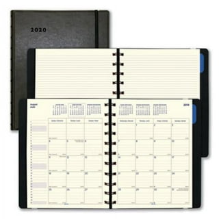 1xFashion Filofax A5 Finsbury Organiser Planner Diary Book