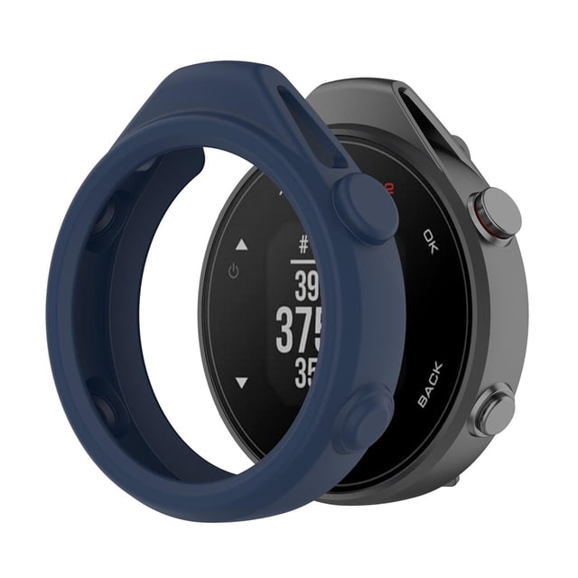 Funda Protectora De Silicona Compatible Con Garmin Approach G12, Funda Anticaída Antipolvo, Accesorios Para Reloj Inteligente Methold EL016839-04