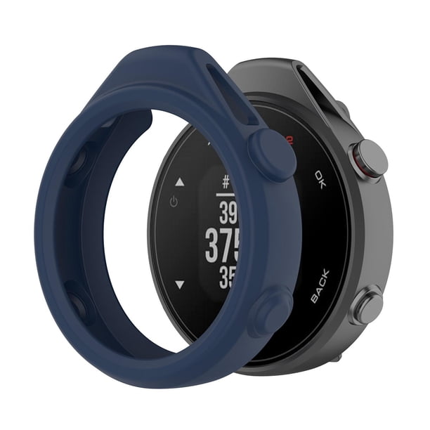 Funda Protectora De Silicona Compatible Con Garmin Approach G12, Funda Anticaída Antipolvo, Accesorios Para Reloj Inteligente Cateissary EL016839-04