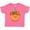 Hot Pink, variant on Inktastic Pumpkin Unicorn for Halloween and Thanksgiving Boys or Girls Toddler T-Shirt